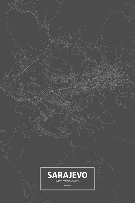 Sarajevo, Bosnia and Herzegovina