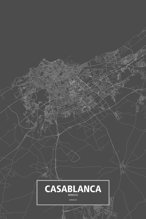 Casablanca, Morocco
