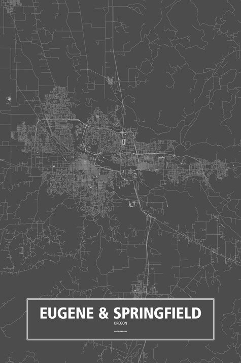 Eugene & Springfield, Oregon, United States
