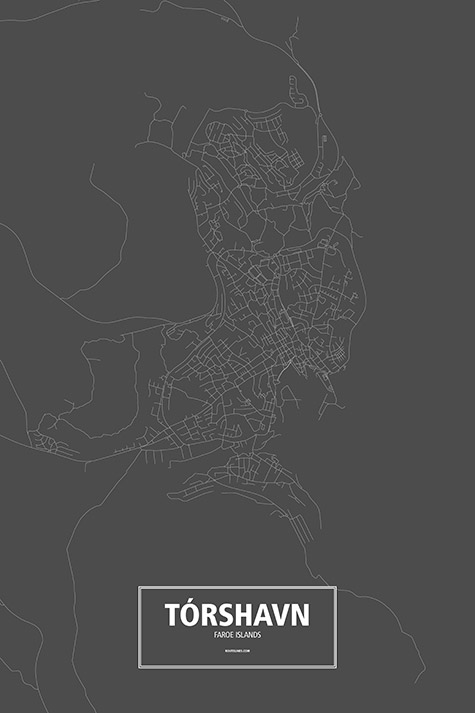 T&oacute;rshavn, Faroe Islands
